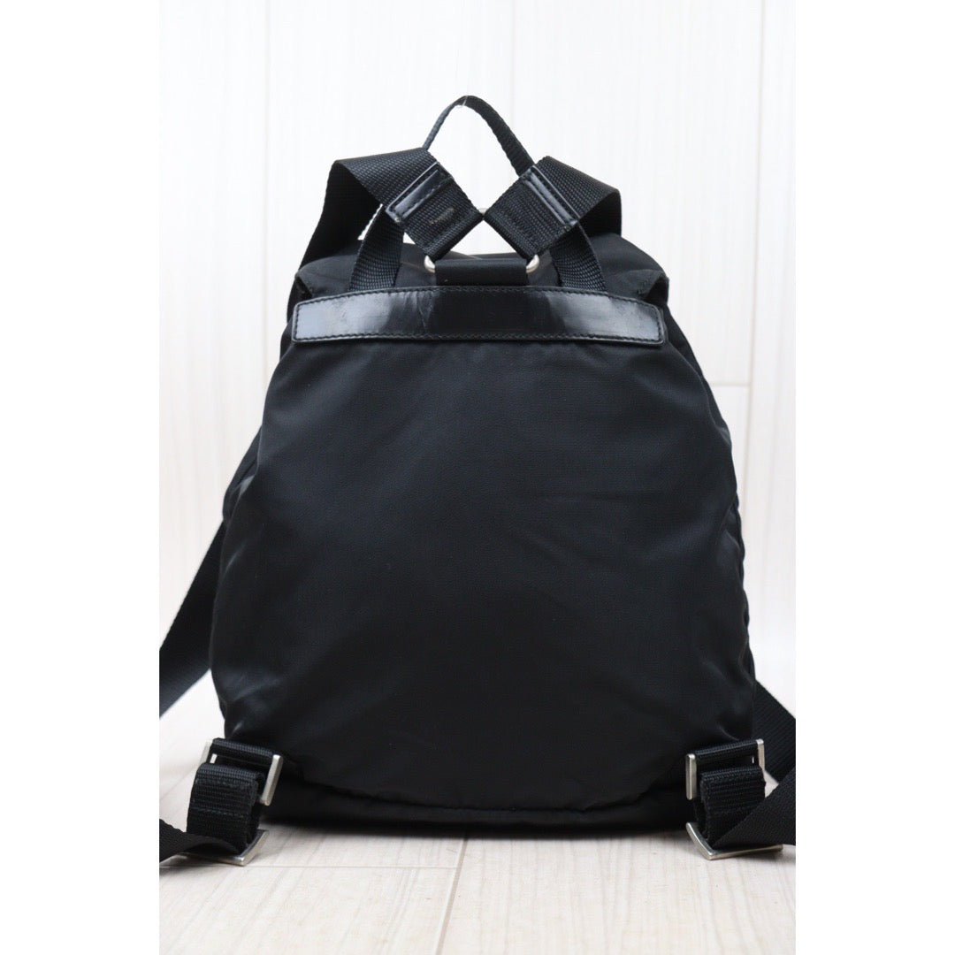 Rank AB｜Prada Nylon Small Backpack｜V24062029