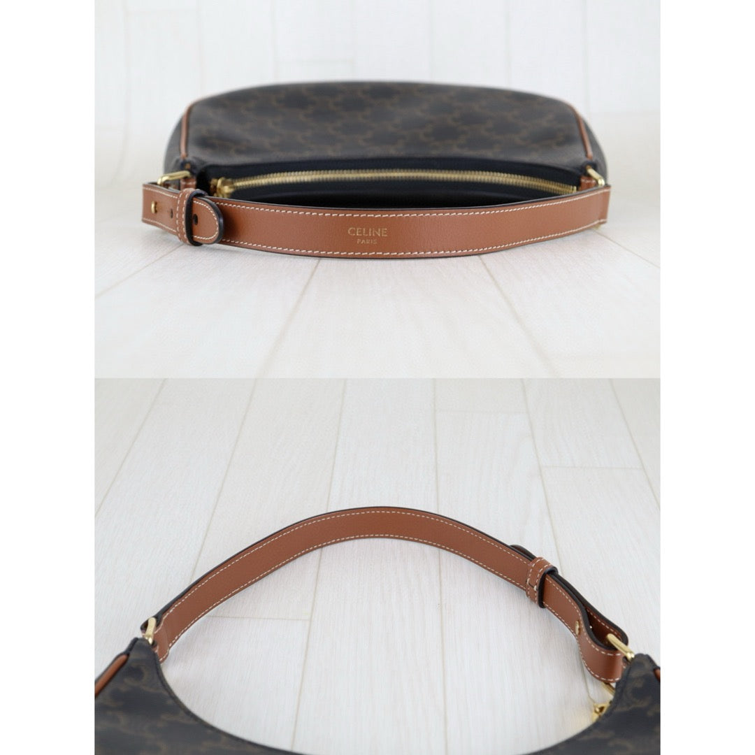 Very Good ( Rank A) ｜ CELINE AVA Shoulder Bag｜S24121007