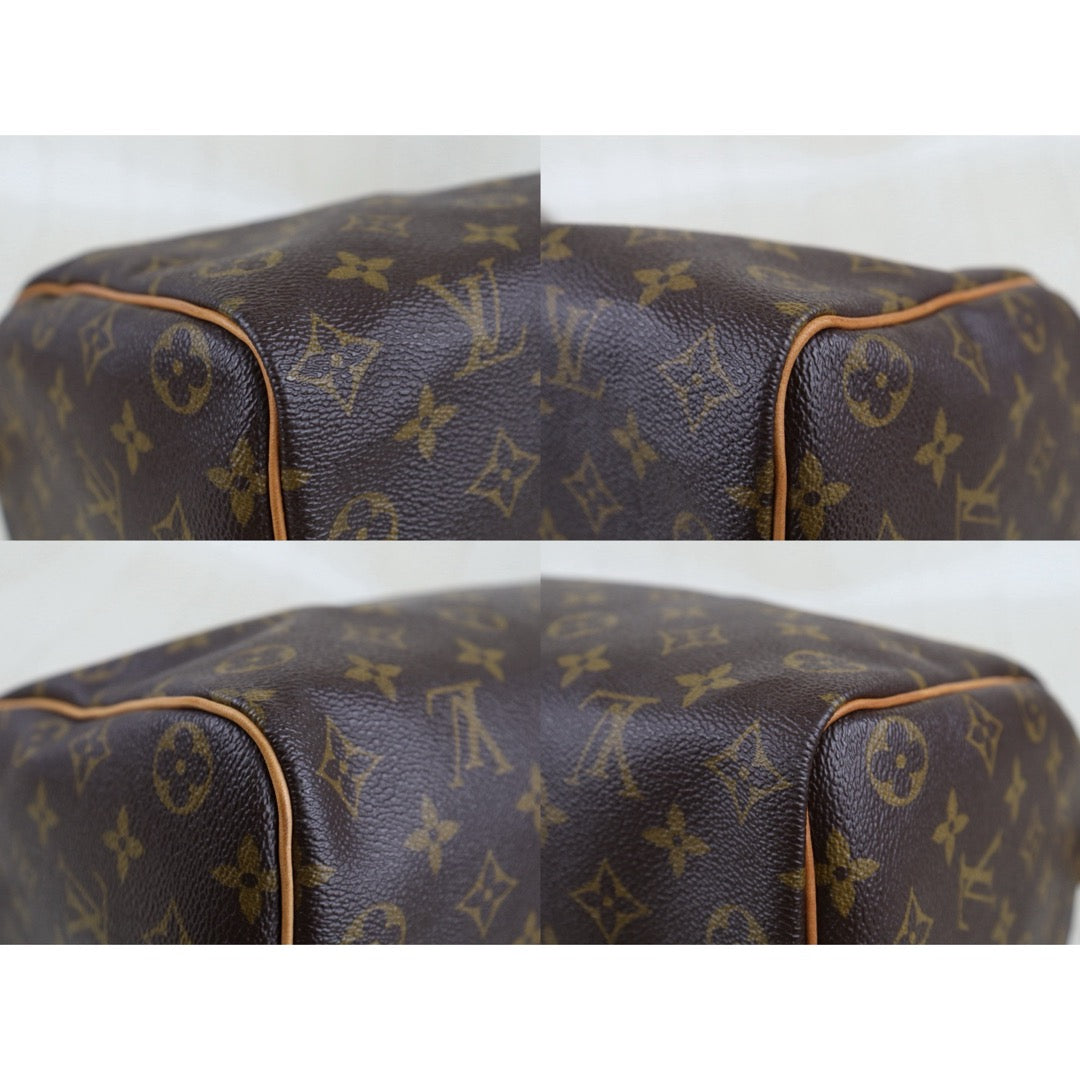 Very Good ( Rank A)｜ LV Monogram Speedy 35 Hand Bag ｜S25091503