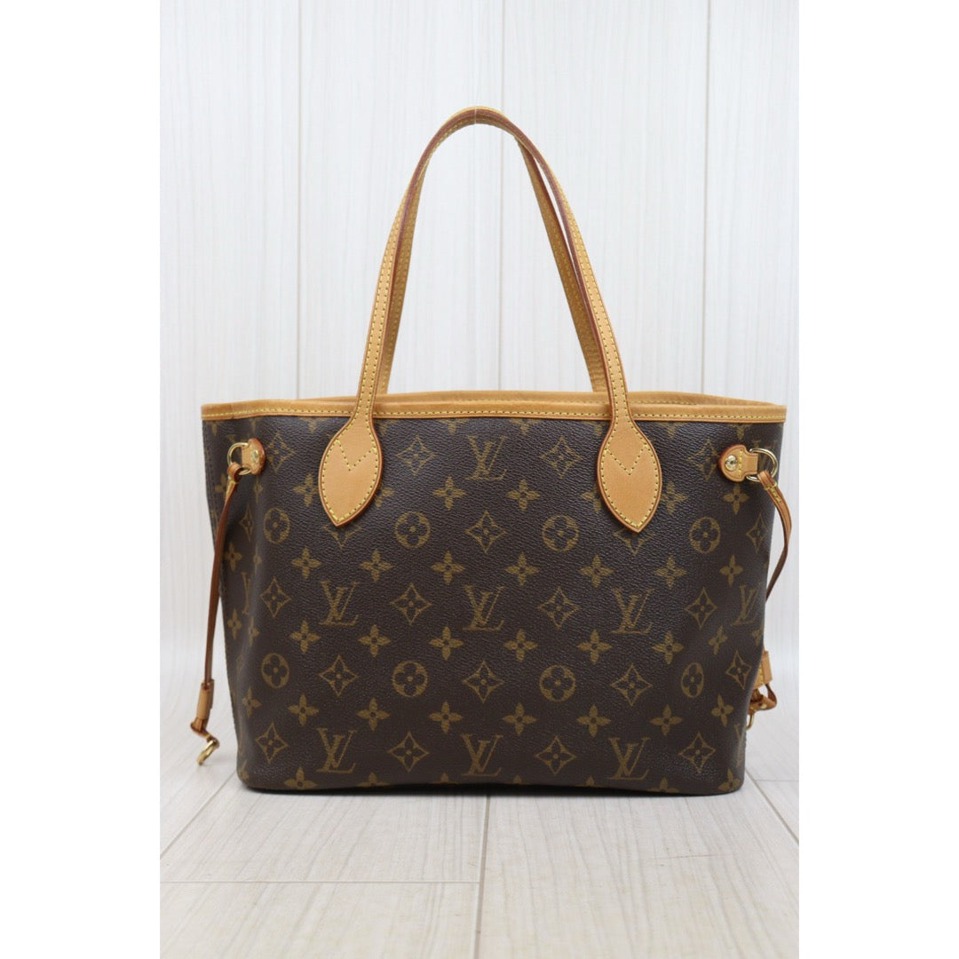 Good ( Rank AB)｜ LV Monogram Neverful PM ShoulderBag ｜S25071012