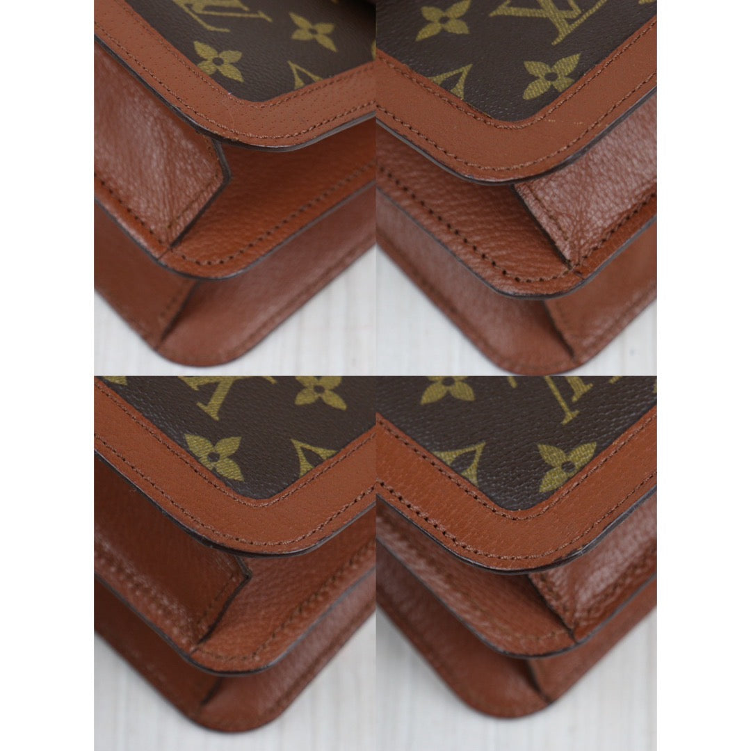 Rank AB ｜ LV Monogram Vintage Shoulder Bag｜24010820