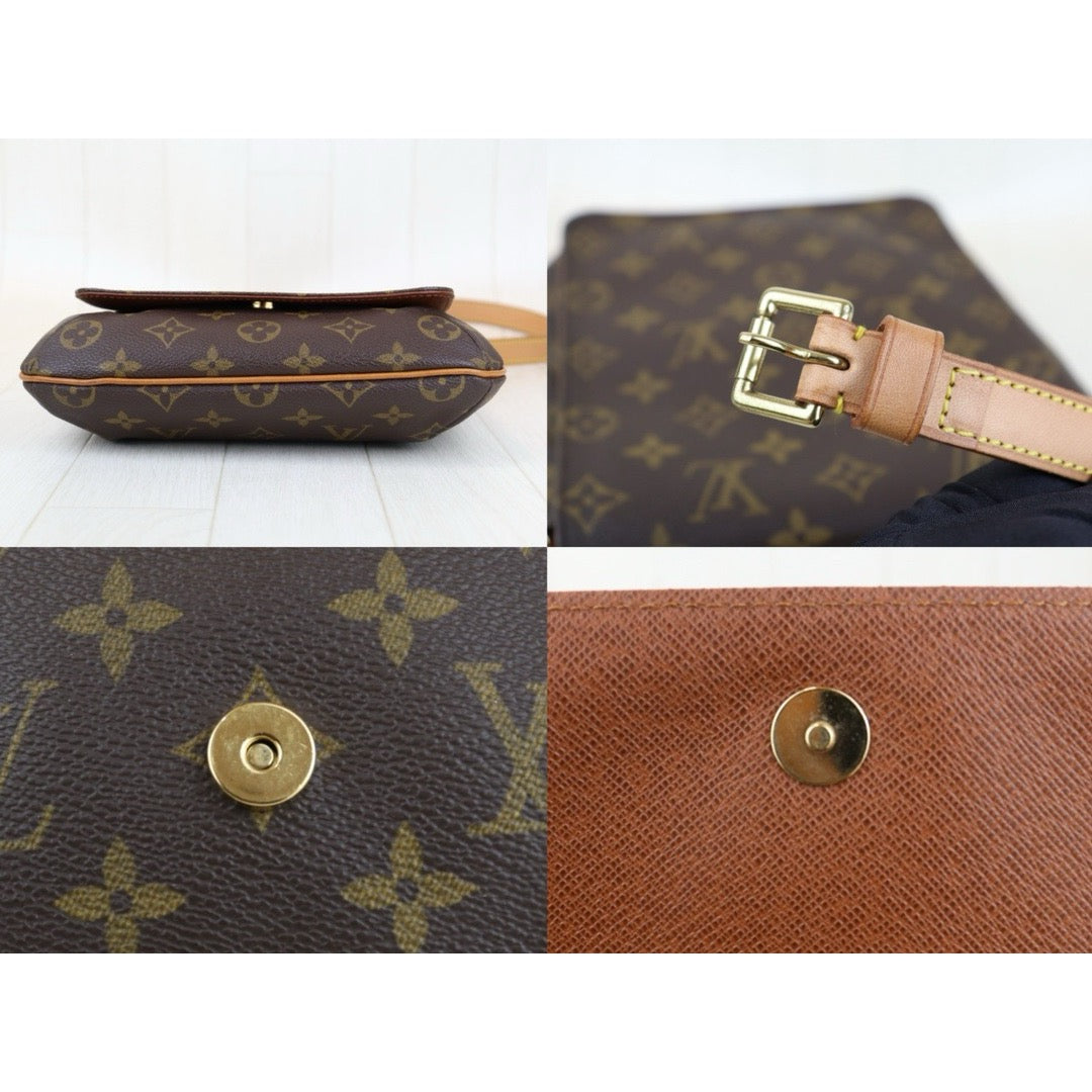 Good ( Rank AB)｜ LV Monogram Musette Salsa Shoulder Bag｜H24100204