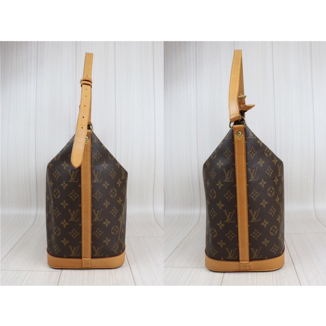 Rank A ｜ LV Monogram Amphur Three Vanity Star Shoulder Bag｜23112912