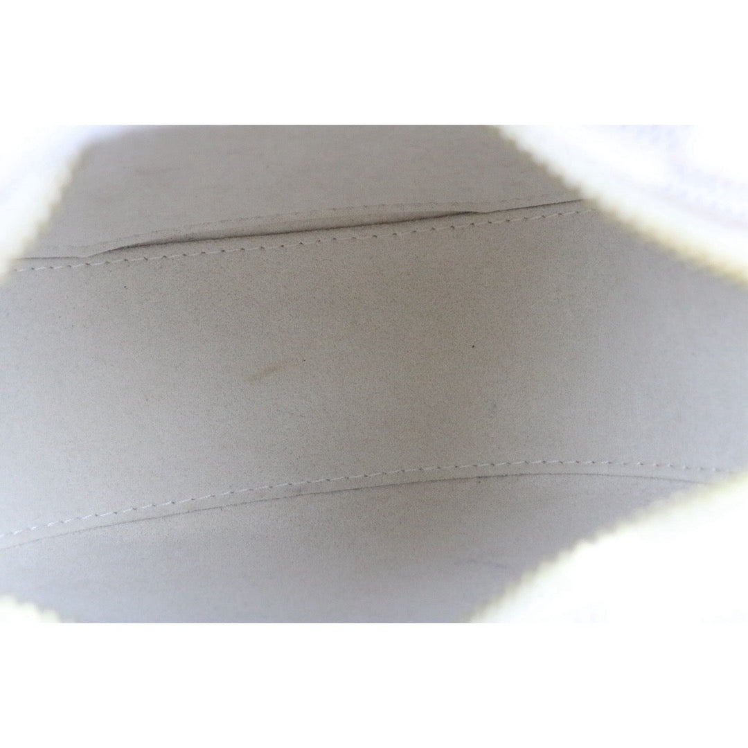 Include Entrupy Certificate of Authenticity｜Very Good ( Rank A)｜  Louis Vuitton Azul Boit Chapeau Supr PM Shoulder Bag｜X26051717