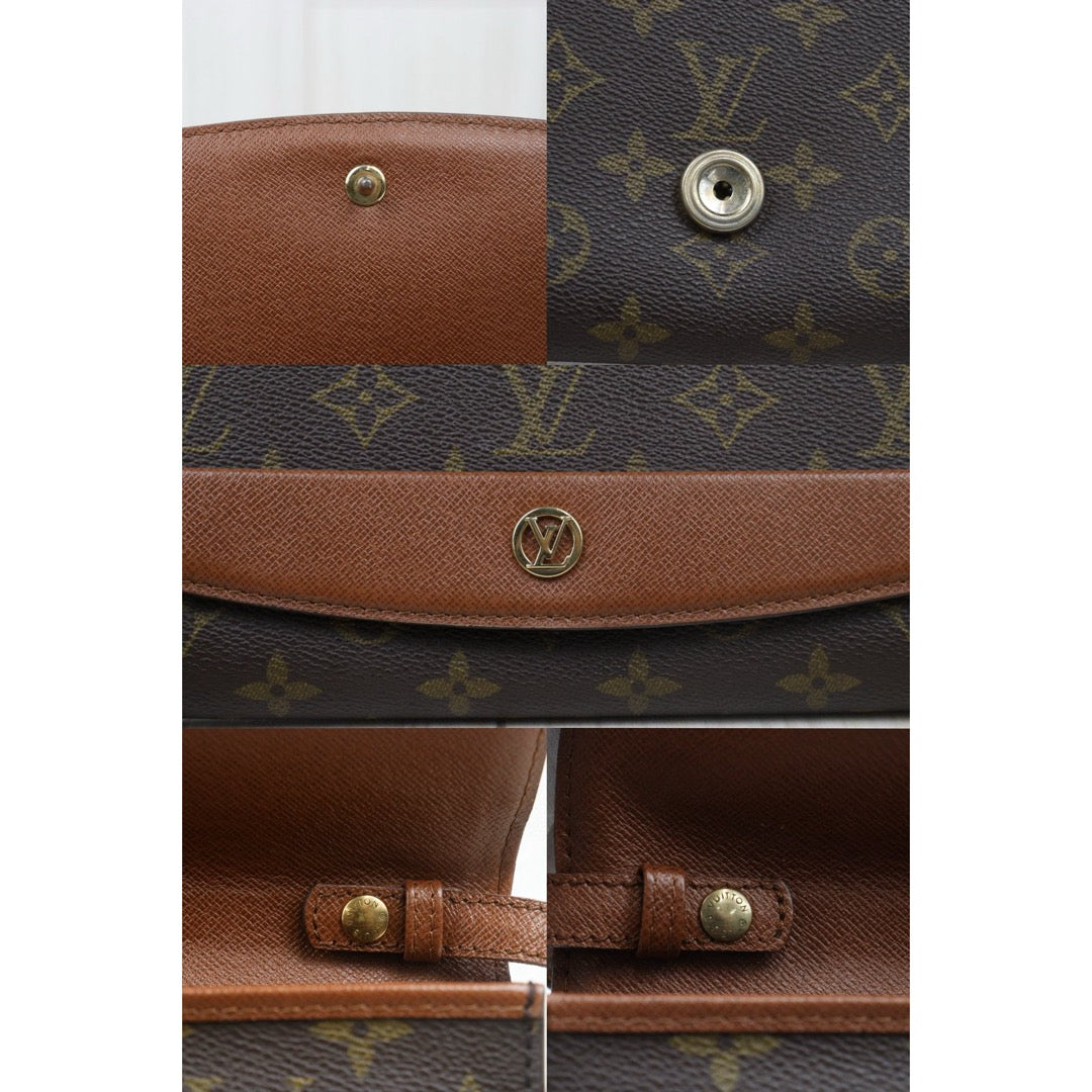 Good ( Rank AB)｜ LV Monogram Bordeaux GM Shoulder Bag ｜24101728