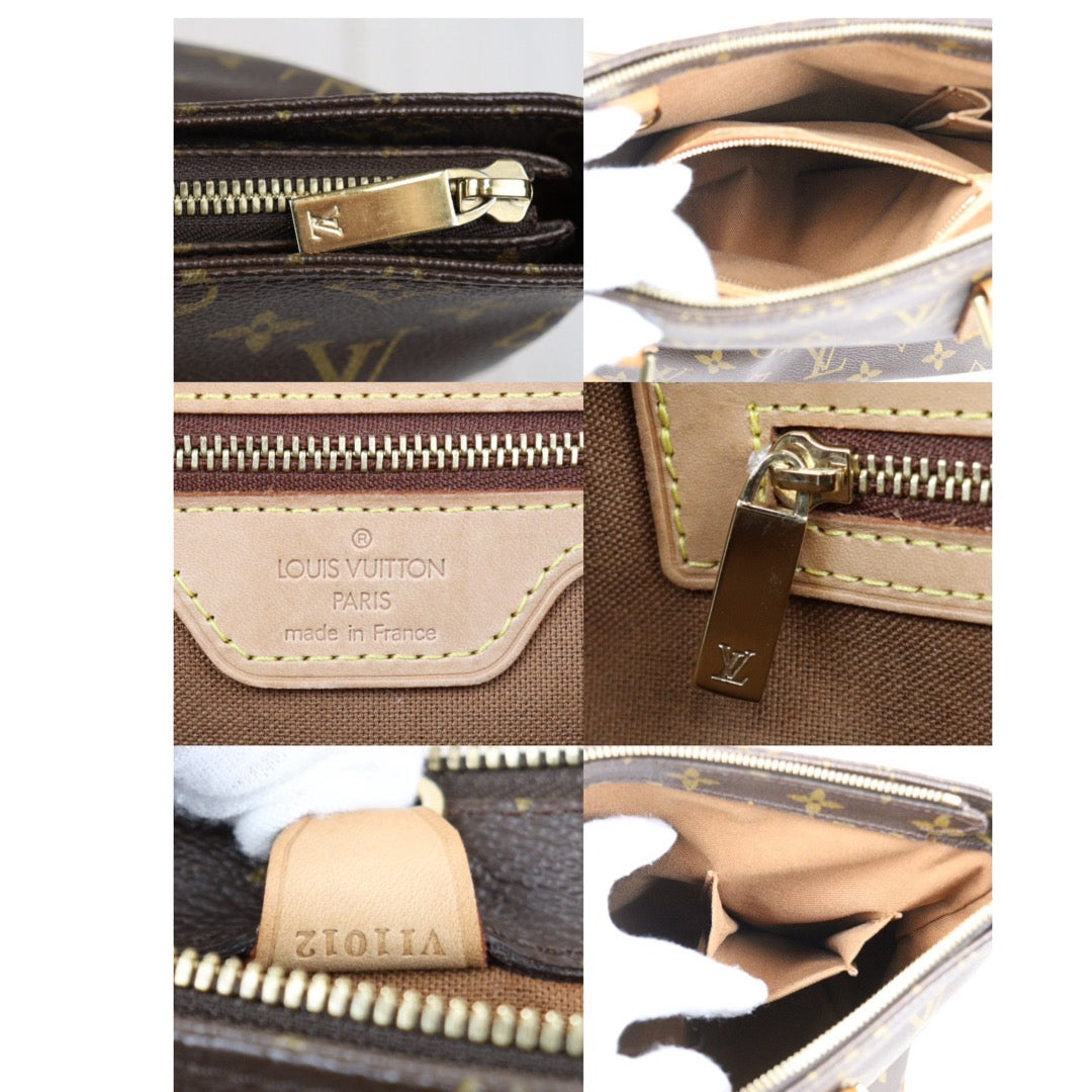 Rank AB ｜ LV Monogram Hippo MM Shoulder Bag ｜23122610