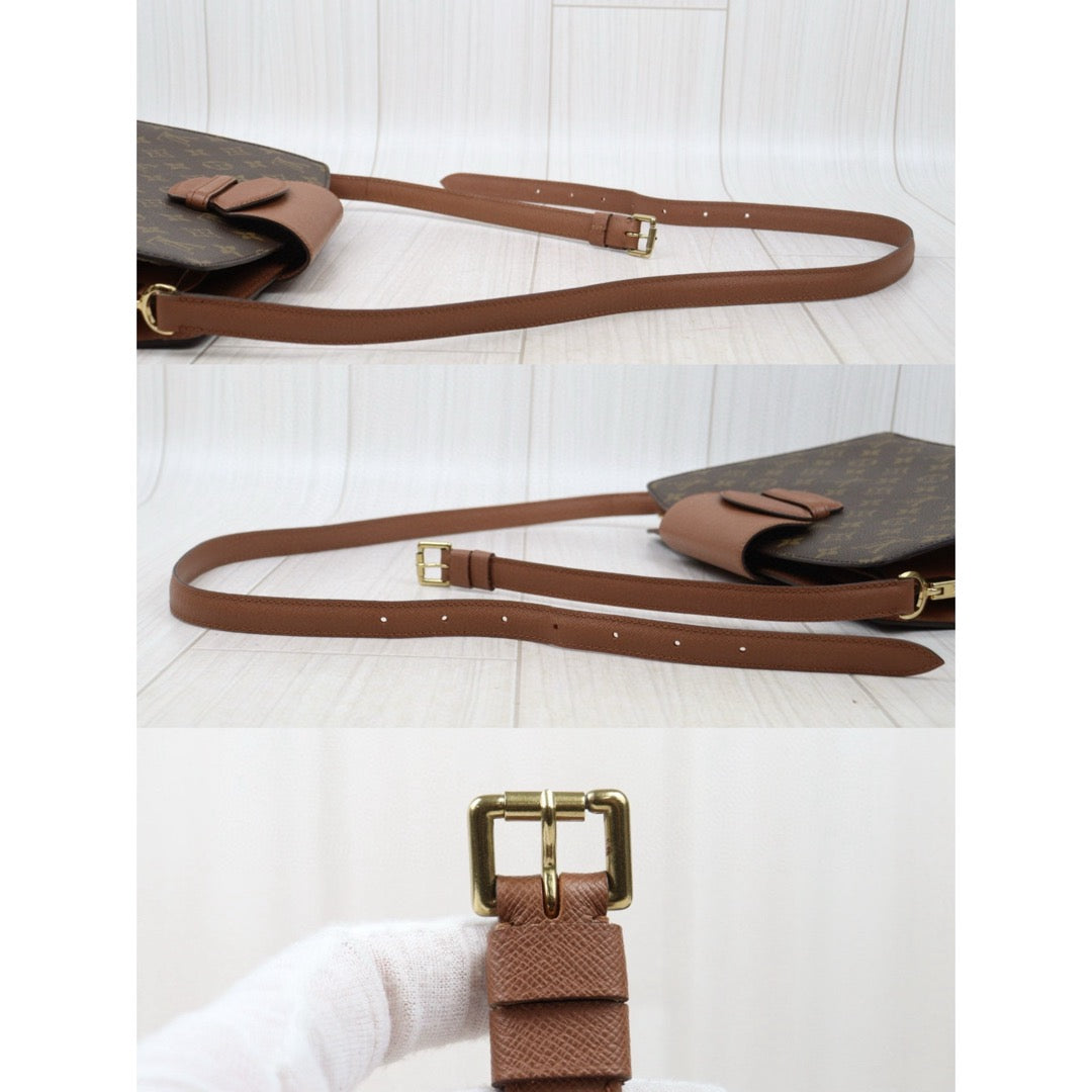 Very Good ( Rank A)｜ LV Monogram Courcelles Shoulder bag ｜25042116