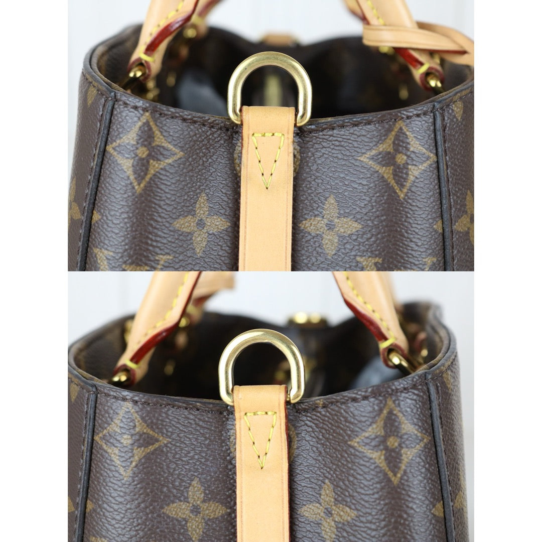Very Good ( Rank A)｜LV Monogram Montaigne BB Hand Bag Shoulder Bag｜X25092208