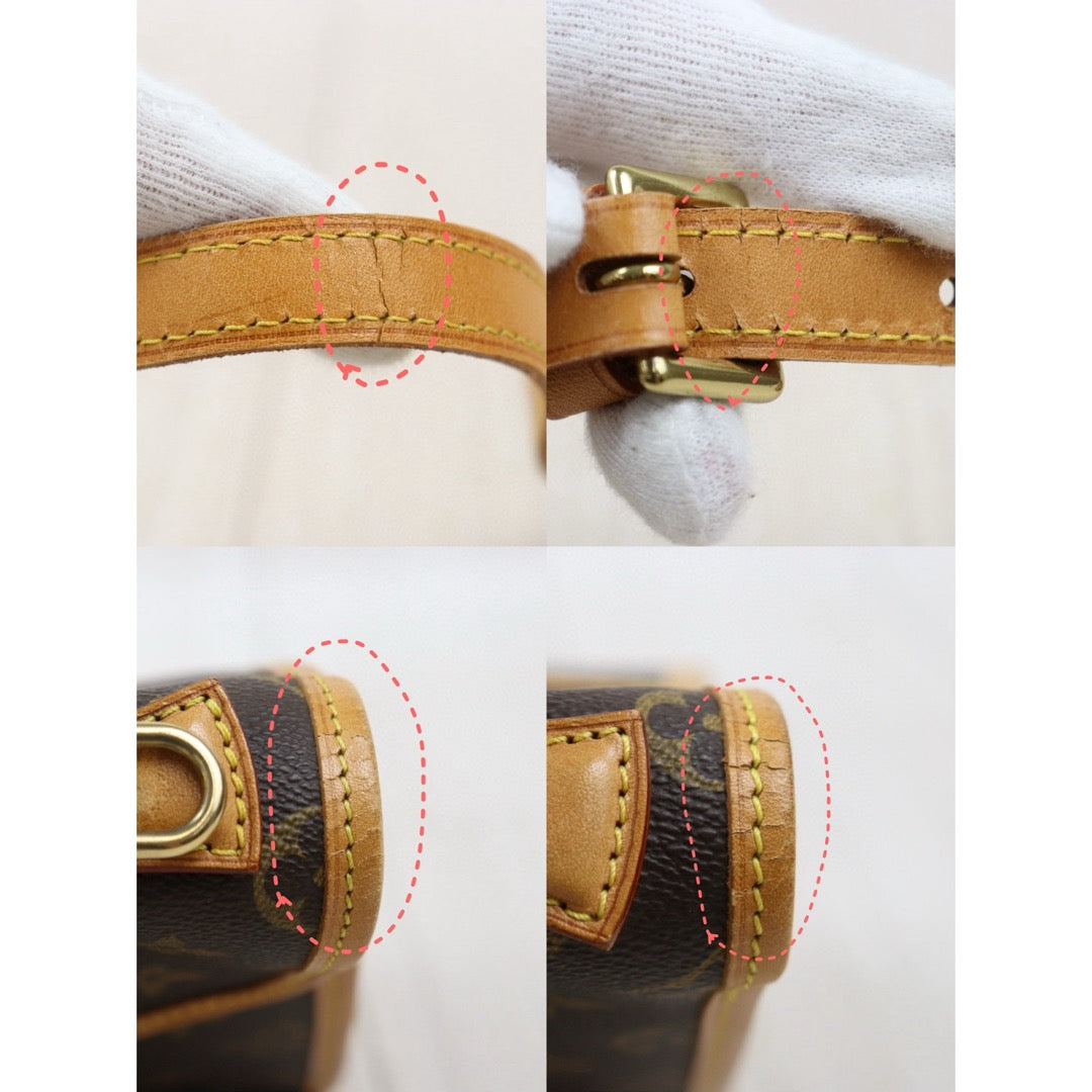 Good ( Rank AB)｜LV Monogram Bel Air ShoulderBag｜25051303