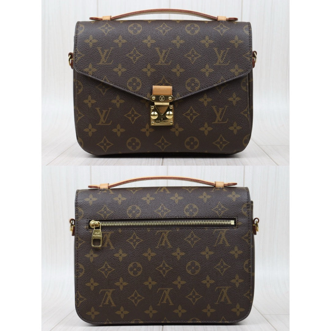 Good ( Rank A)｜LV Monogram Pichette Metis ShoulderBag｜S25021401
