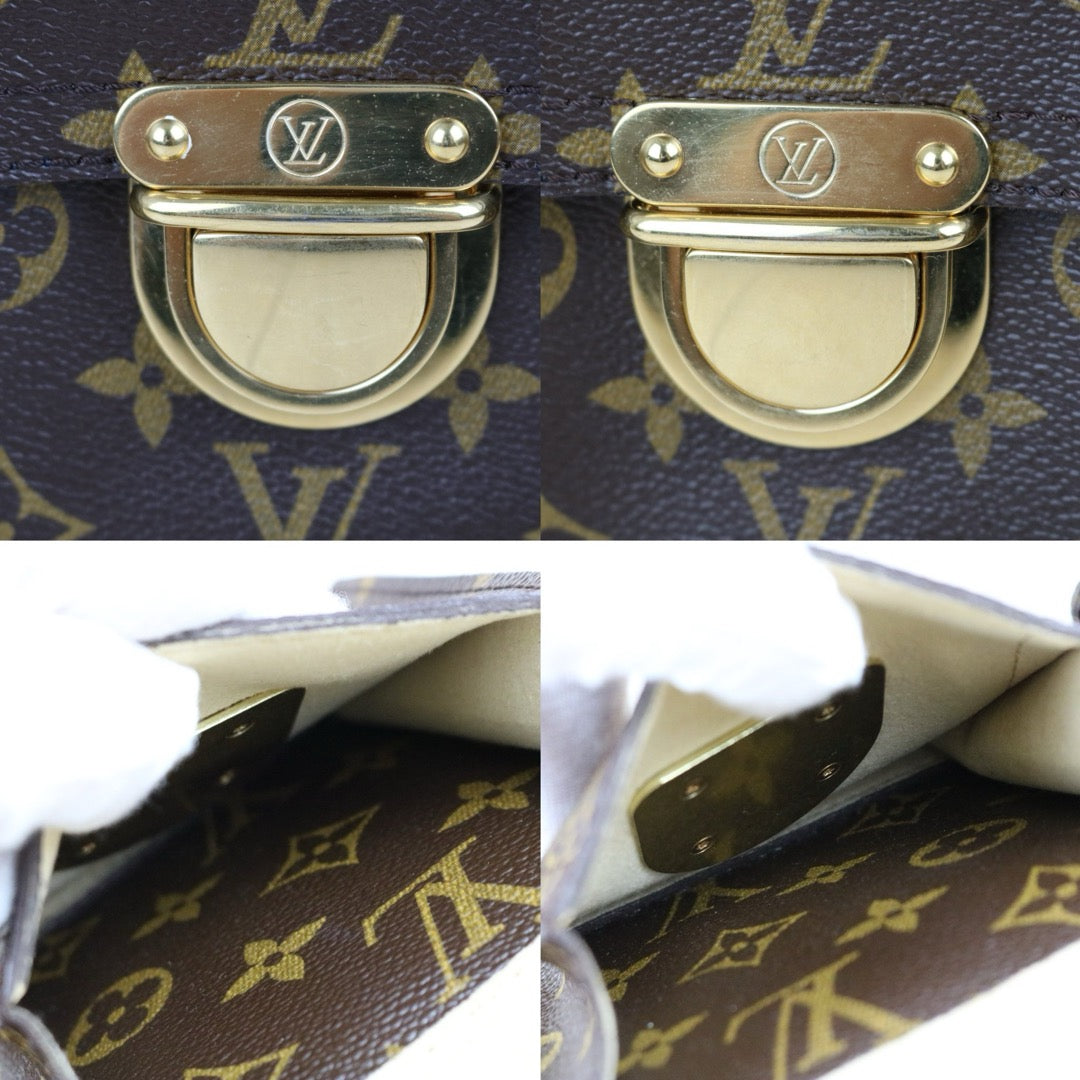 Good ( Rank AB)｜ LV Monogram Hudson GM Shoulder Bag｜S24102403