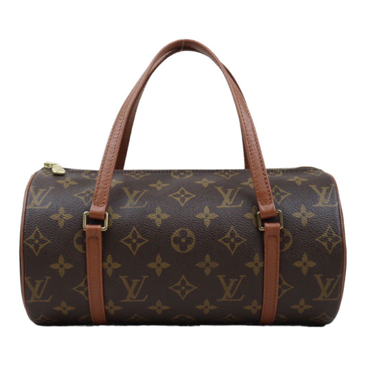 Rank A ｜ LV Monogram Papillon 26 Handbag ｜24040818
