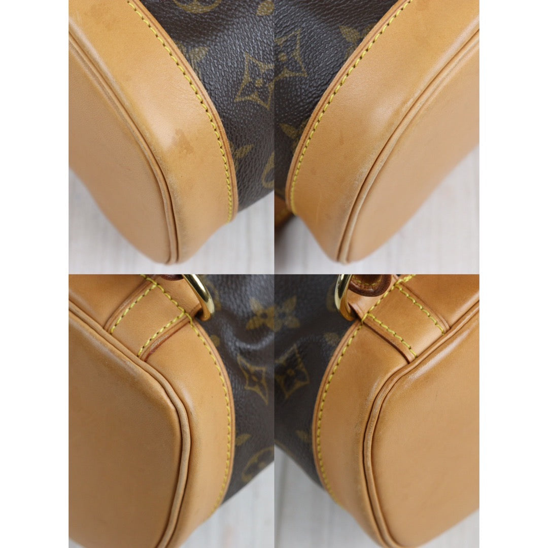 Rank AB ｜ LV Monogram Monsley MM Backpack｜V23113023