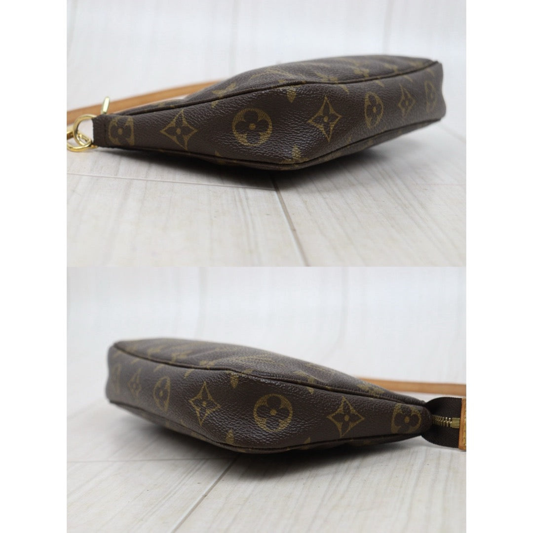 Good ( Rank AB)｜LV Monogram Pochette Accessoires ｜25111312