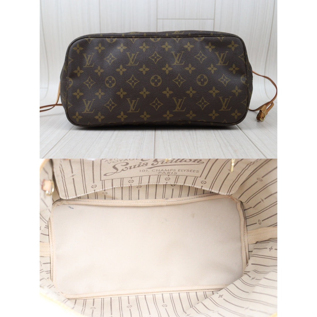 Rank AB ｜ LV Monogram Neverful MM ShoulderBag ｜P24051334