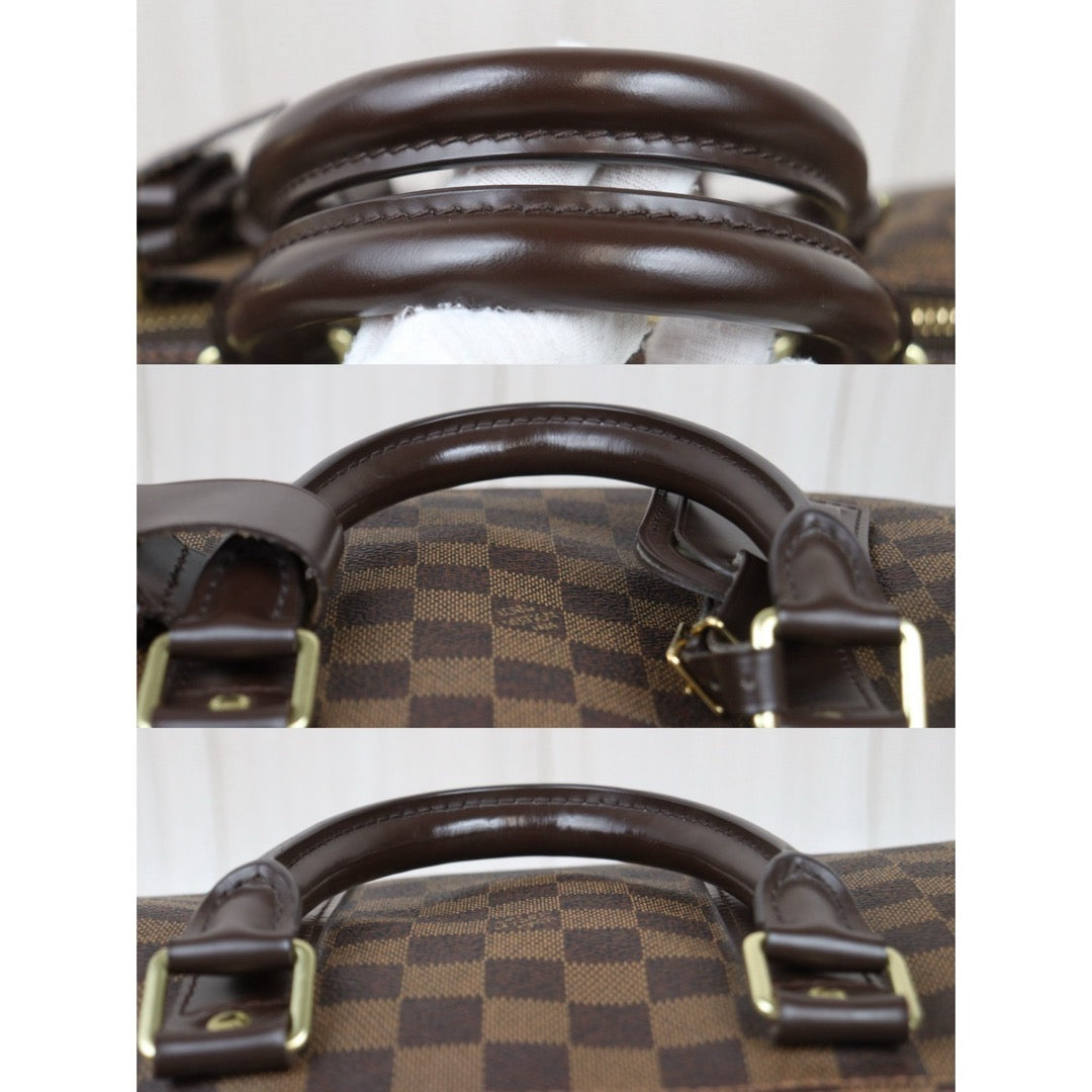 Very Good ( Rank A) ｜ LV Damier Keypol Bandrière 45 With Shoulderstrap｜H25052512