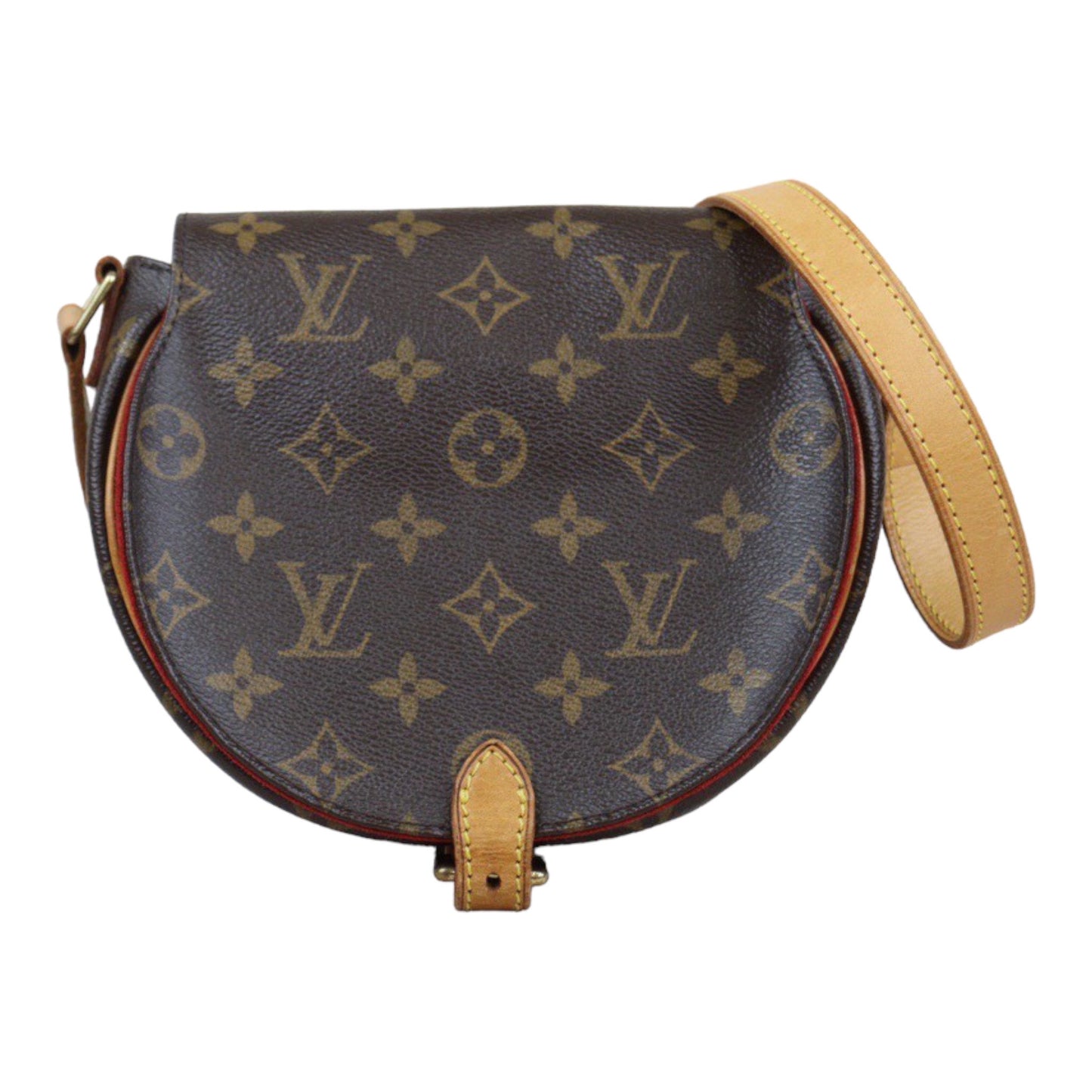 Rank AB｜ LV Monogram Tamburan Shoulder Bag｜24011810