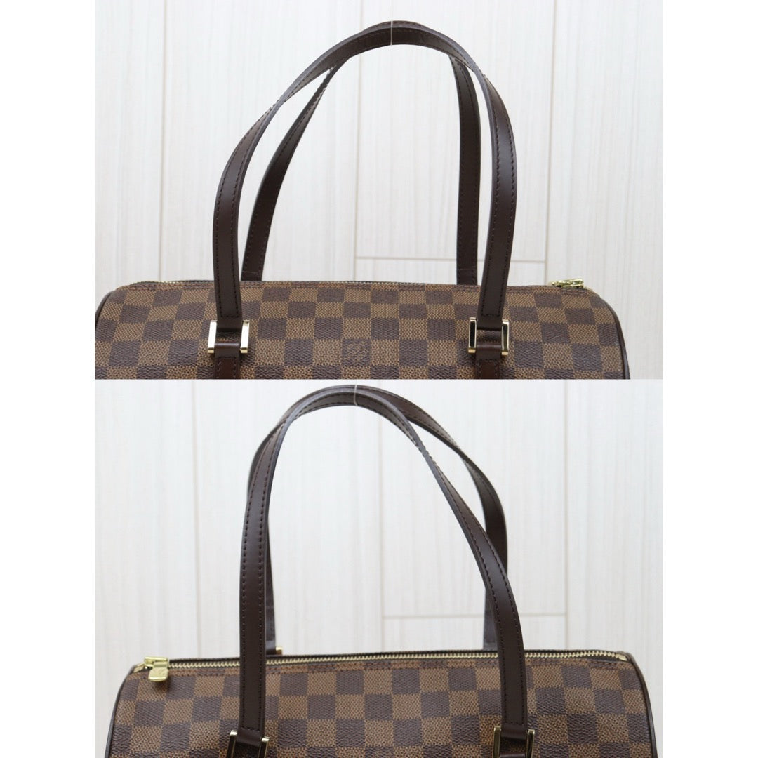 Very Good ( Rank A) ｜ LV Damier Papillon 30 Handbag ｜25072914