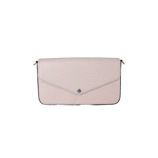 Good ( Rank AB)｜LV Epi Pochette Felicie Shoulder Bag Pink｜X25091411