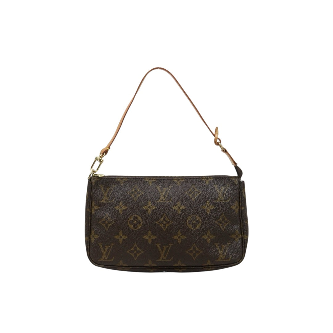 Good ( Rank AB)｜LV Monogram Pochette Accessoires ｜25101604