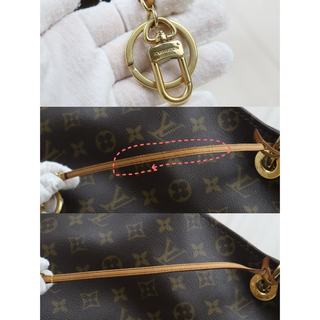 Good ( Rank AB)｜LV Monogram Artsy MM Shoulder Bag｜S25081416