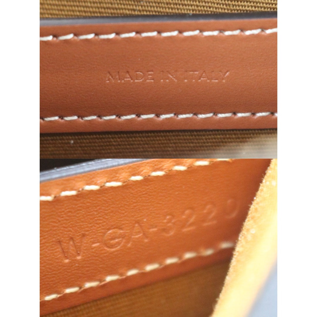 Very Good ( Rank A) ｜ CELINE Macadam AVA Triomphe Canvas Shoulder Bag｜S25112302