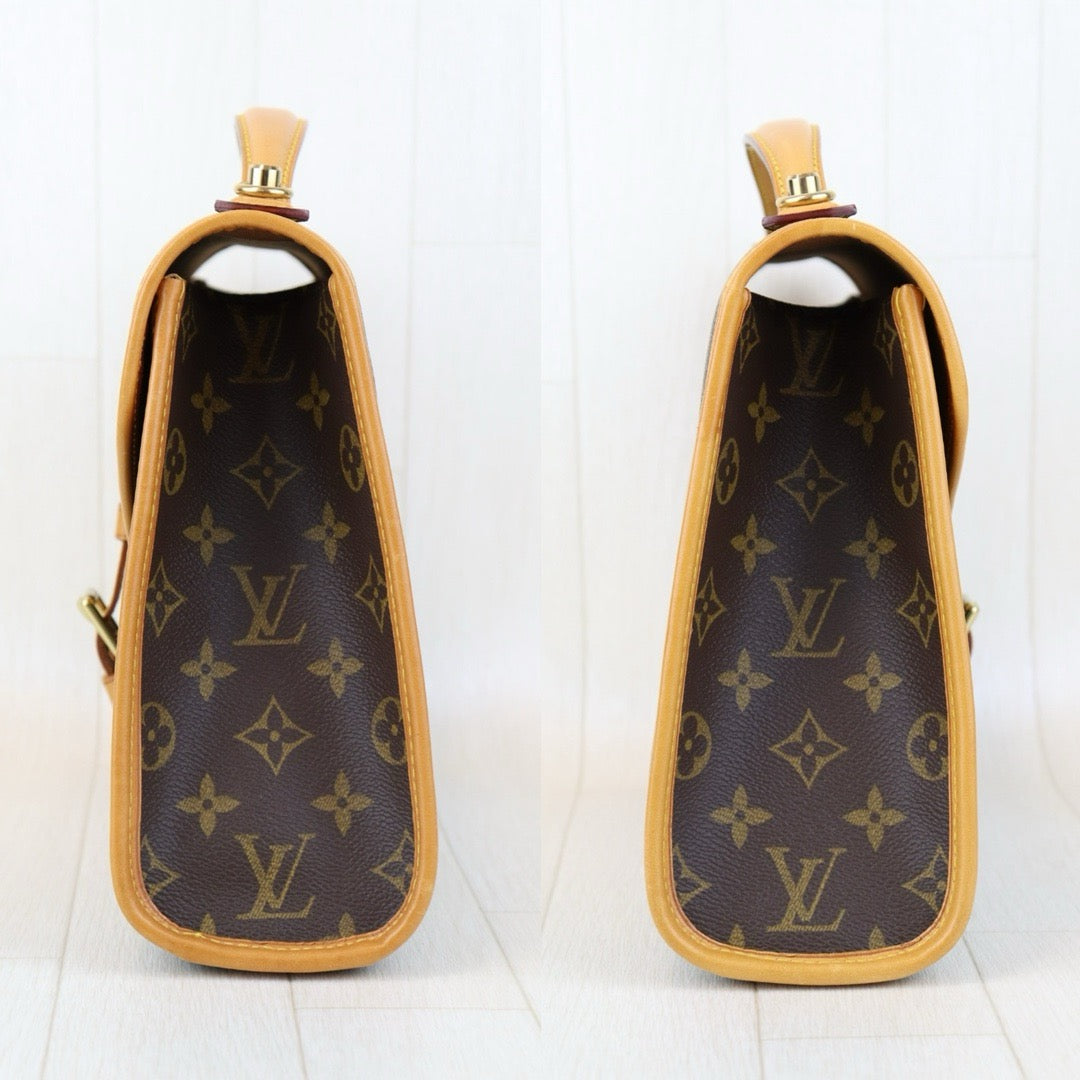 Good ( Rank AB)｜LV Monogram Bel Air ShoulderBag｜H24093003