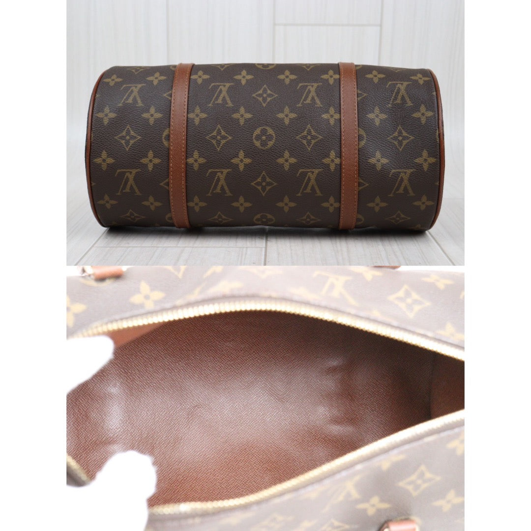 Rank A ｜ LV Monogram Papillon 30 Handbag ｜24030104