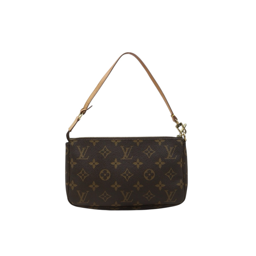 Good ( Rank AB)｜LV Monogram Pochette Accessoires ｜25110611