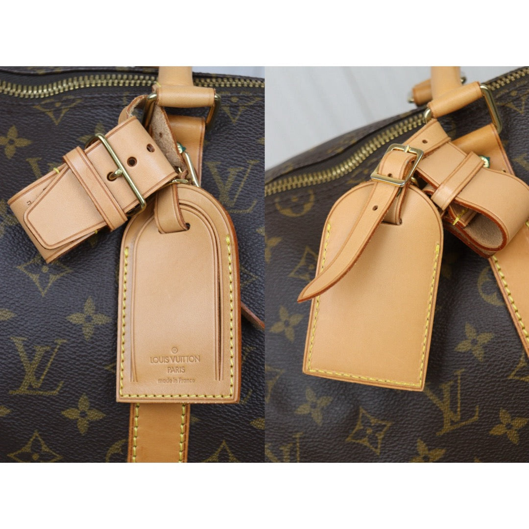 Good ( Rank AB)｜ LV Monogram Keepall Bandouliere 50 With Shoulderstrap｜25122701