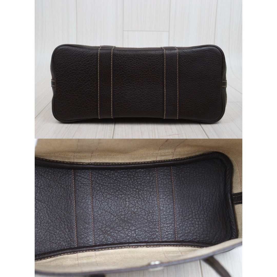 Very Good ( Rank A)｜ HERMES Garden Party TPM  ◽︎I Stamp HandBag Made In 2005 Year｜25100902