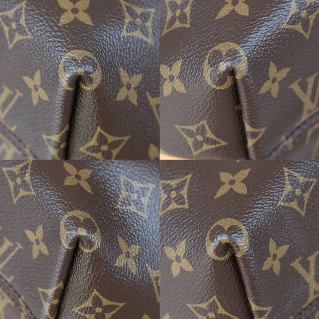 Very Good ( Rank A)｜ LV Monogram Turenne MM HandBag ShoulderBag｜S24101003