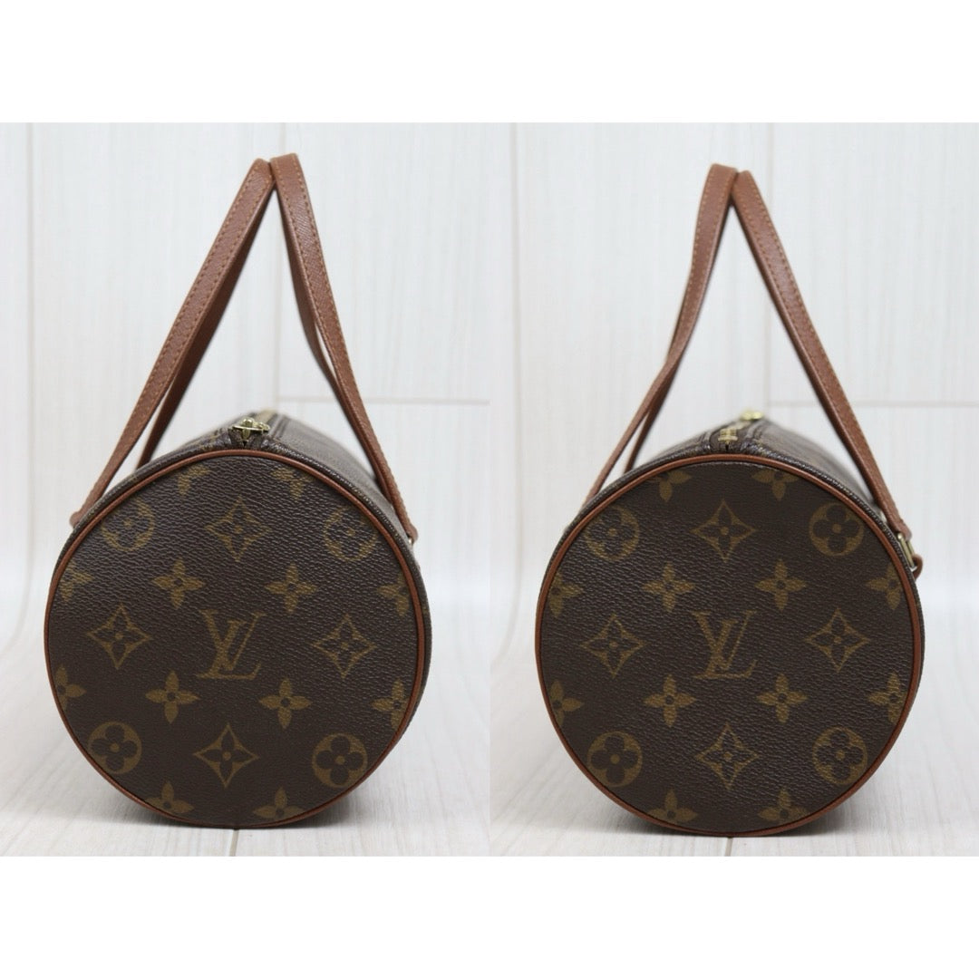Include Entrupy Certificate of Authenticity｜Very Good ( Rank A)｜ Louis Vuitton Monogram Papillon 26 Handbag ｜26060901