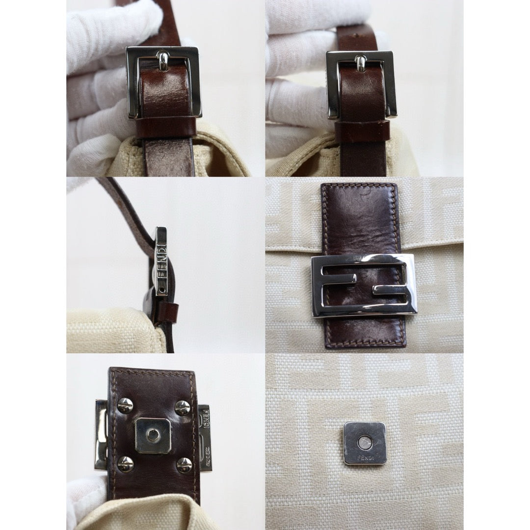 Good ( Rank AB)｜ FENDI Mamma Baguette Shoulder Bag ｜Q25042205