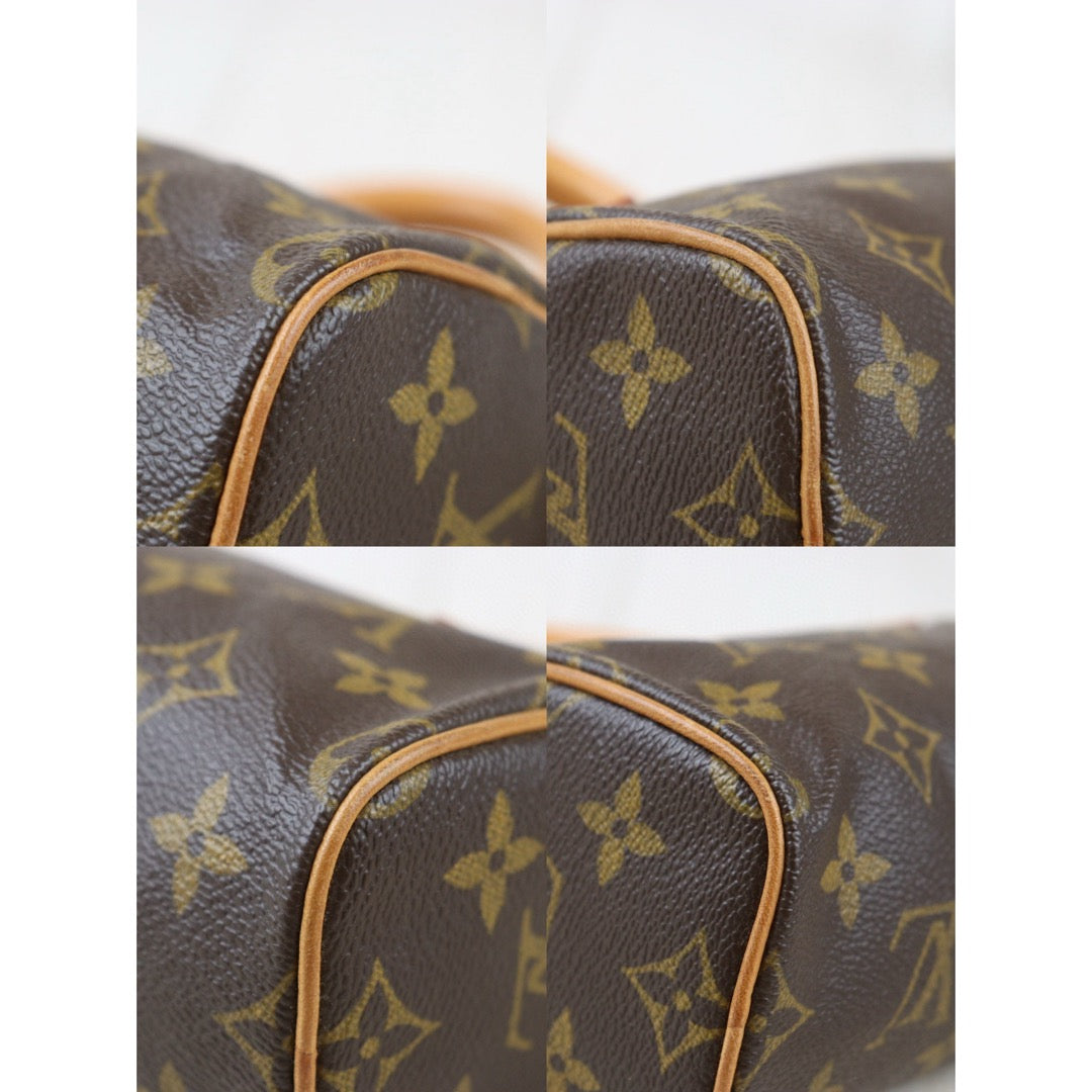 Good ( Rank AB)
 ｜ LV Monogram Mini Speedy Handbag ｜24082211