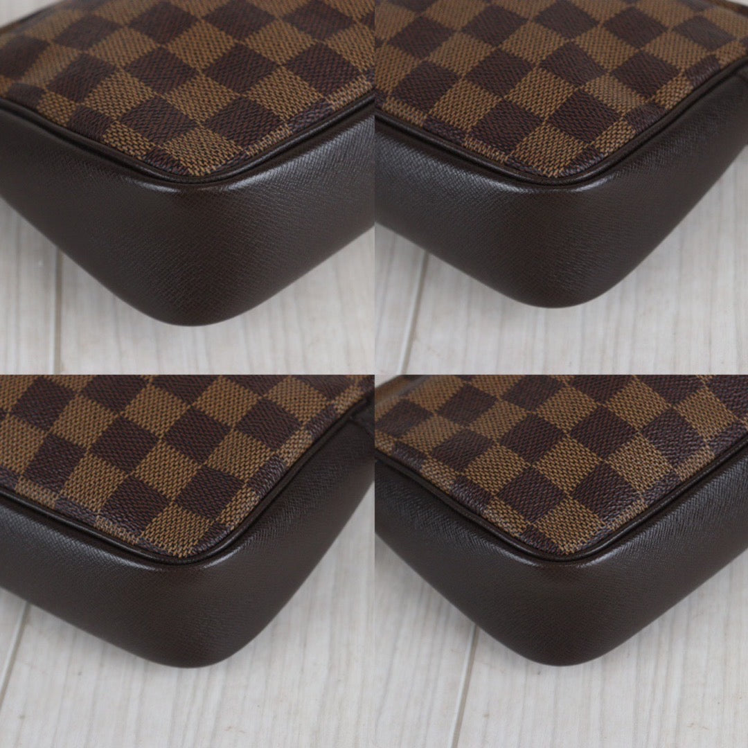 Rank A ｜ LV Damier Truth Make Up With Long Shoulder Strap｜23091518