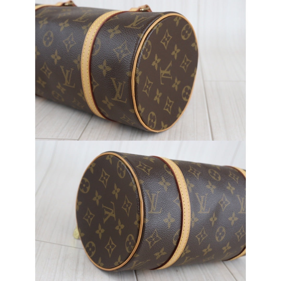 Louis Vuitton Cylinder Bag 