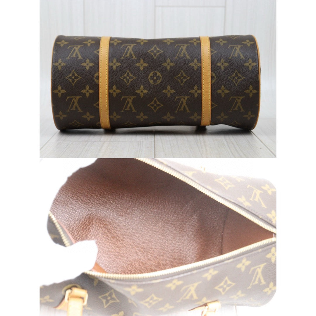 Good ( Rank AB) ｜ LV Monogram Papillon 30 Handbag ｜24110701