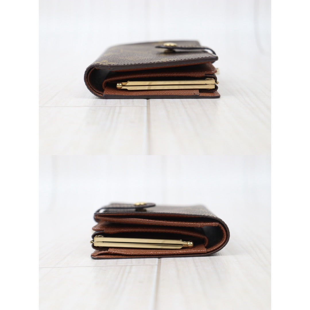 Good ( Rank AB)｜  LV Monogram  Wallet ｜24070515