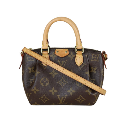 Very Good ( Rank A)｜LV Monogram Turenne Mini HandBag ShoulderBag｜S25021801