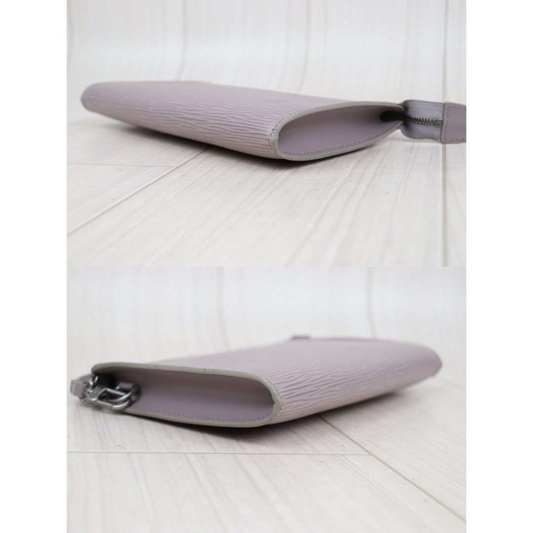 Rank A ｜ LV Epi  Pochette Accessoires｜23121610