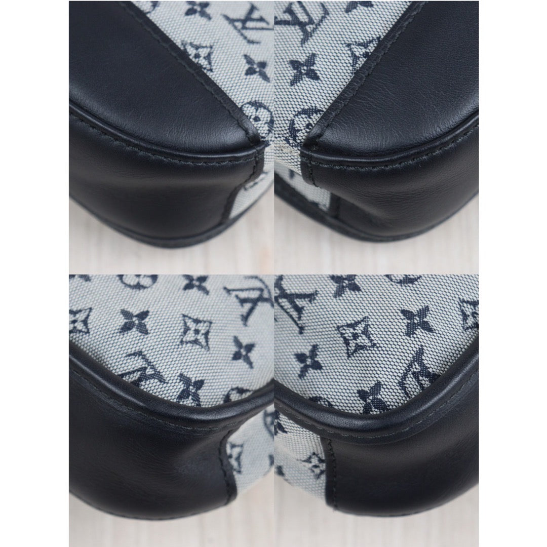 Rank A ｜LV Monogram Mini Canvas Belanger Shoulder Bag｜23112910