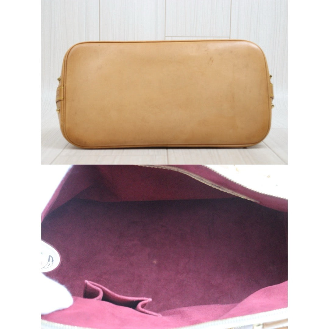 Include Entrupy Certificate of Authenticity｜Good ( Rank AB)｜ Louis Vuitton Takashi Murakam Multi Monogram Alma Handbag ｜26070305