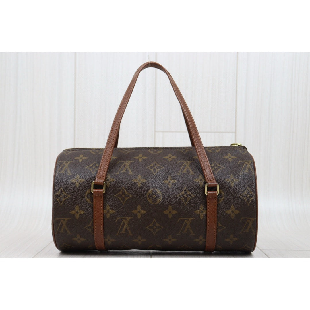 Good ( Rank AB)｜ LV Monogram Papillon 26 Handbag ｜25041420
