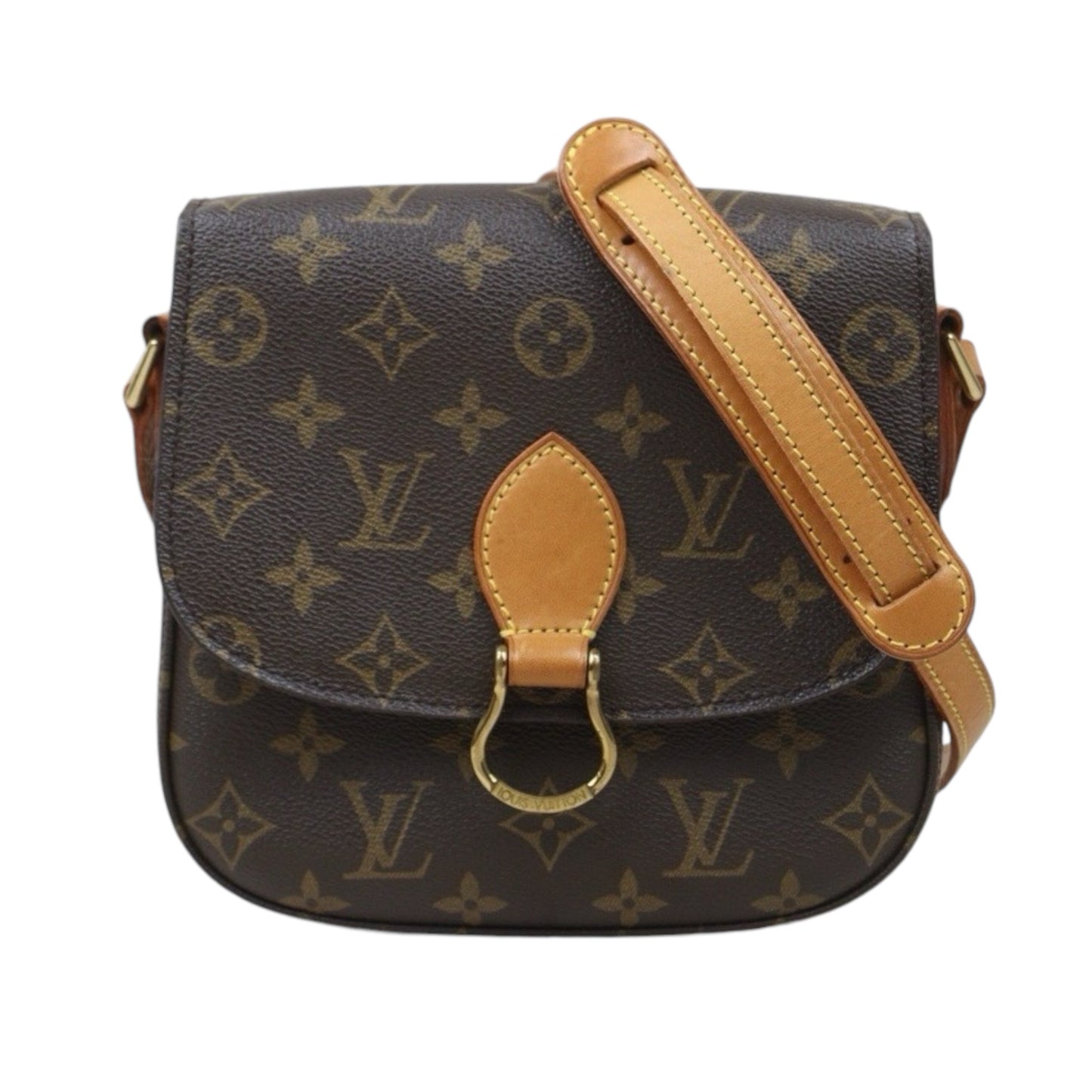 Good ( Rank AB)｜ LV Monogram Saint Cloud MM Shoulder Bag ｜24091701