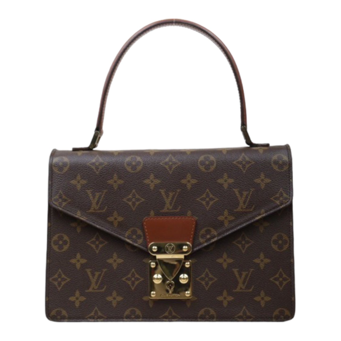 Rank AB｜ LV Monogram Concorde Hand Bag ｜24053014