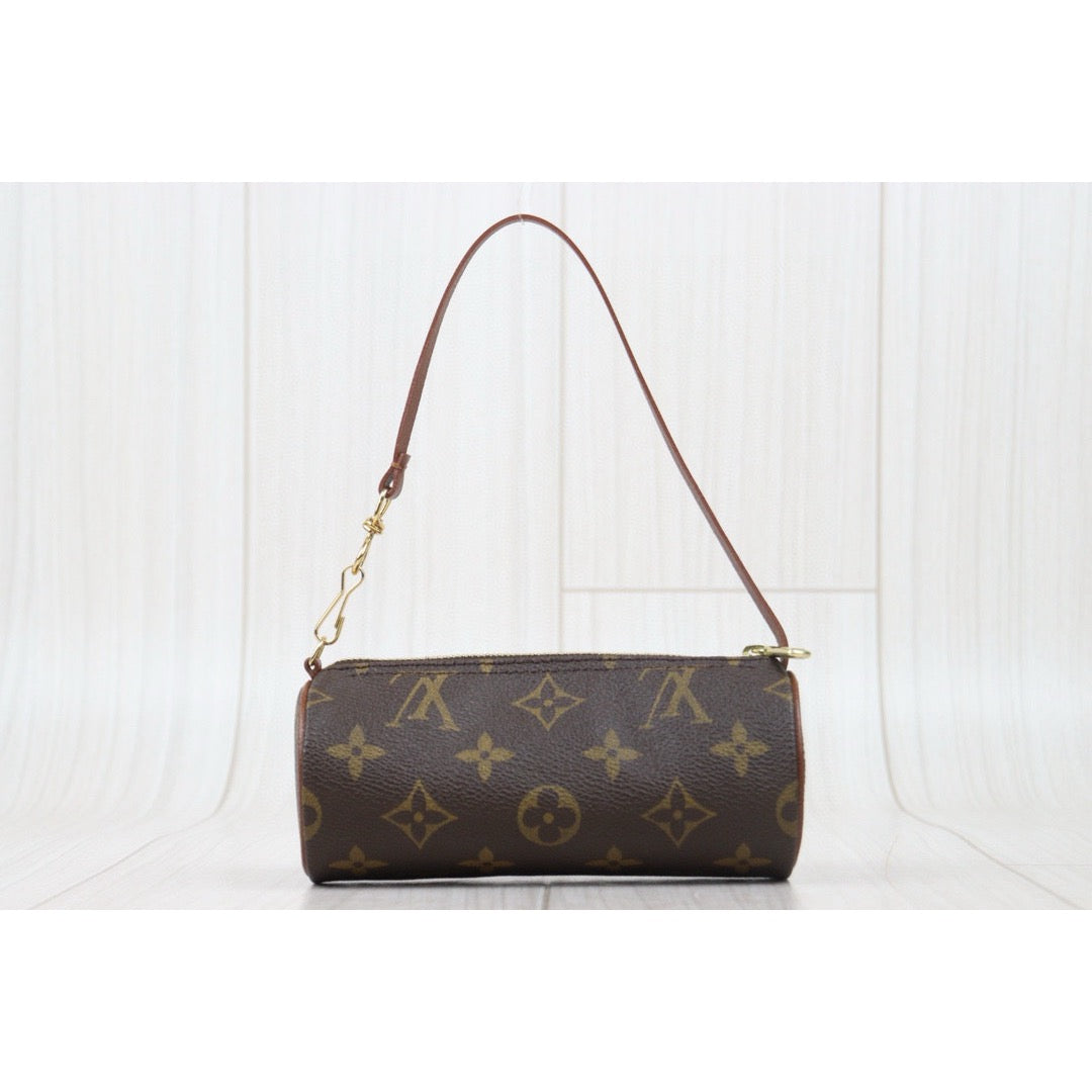 Very Good ( Rank A) ｜LV Monogram Papillon Included Pouch｜24103107