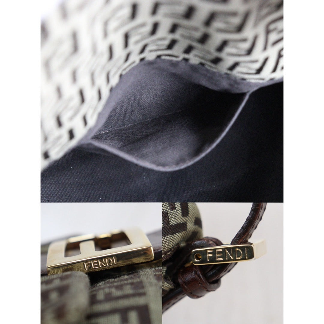 Rank AB｜ FENDI Mamma Shoulder Bag ｜23120502