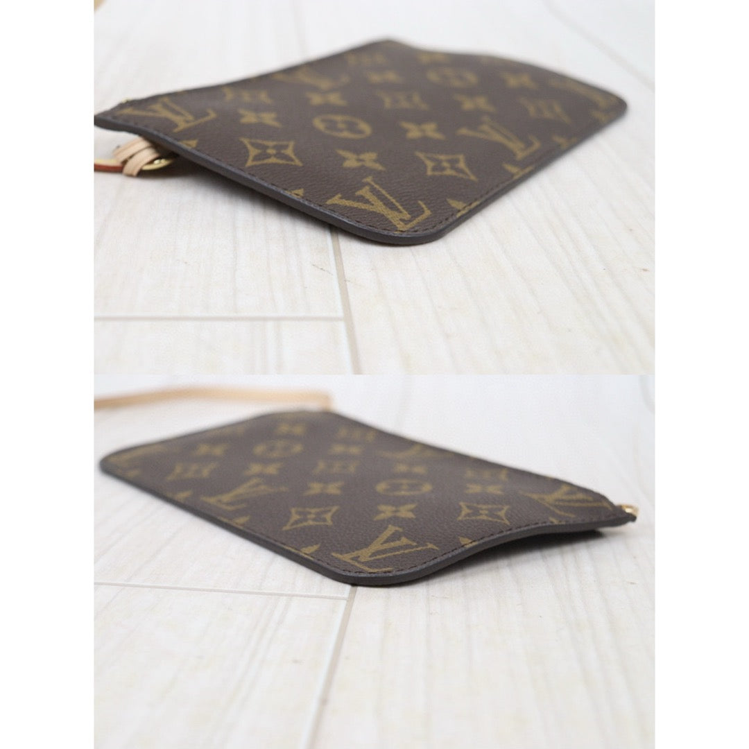 Good ( Rank AB)｜ LV Monogram Neverfull PM ｜S24111222