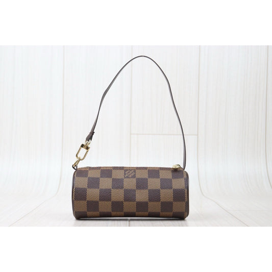 Excellent（Rank SA） ｜LV Damier Papillon Included Pouch｜24101718